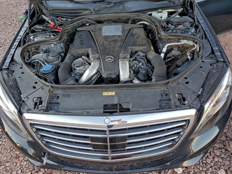 Фото 11 - MERCEDES-BENZ S-CLASS