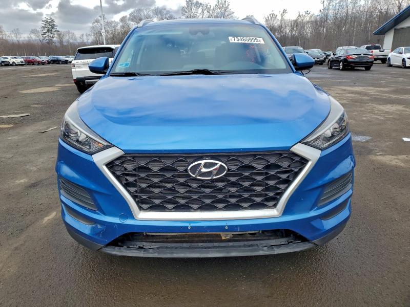 Фото 5 - HYUNDAI TUCSON