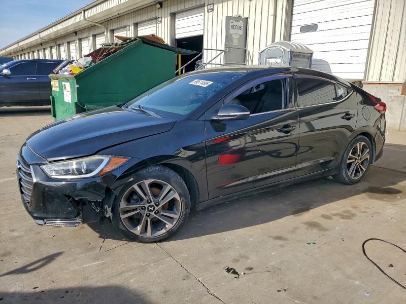 Фото 1 - HYUNDAI ELANTRA