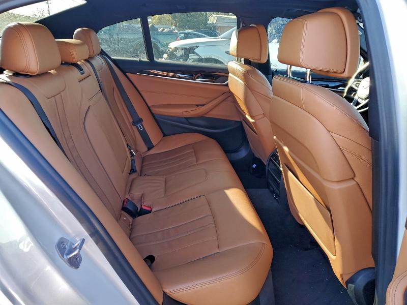 Фото 10 - BMW 5 SERIES