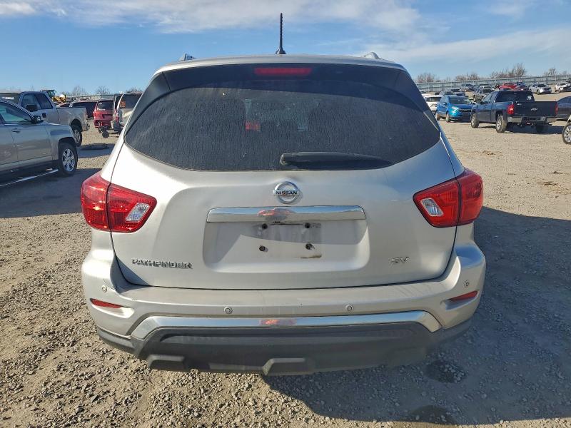 Фото 6 - NISSAN PATHFINDER