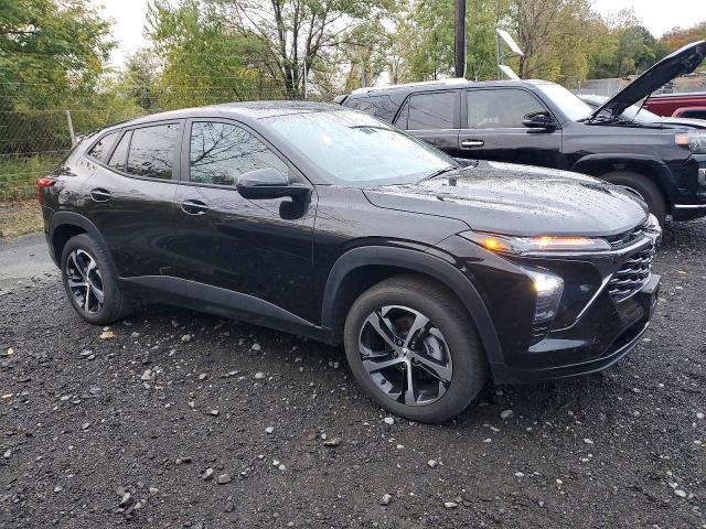 CHEVROLET TRAX 1RS 2024 VIN KL77LGE28RC216034