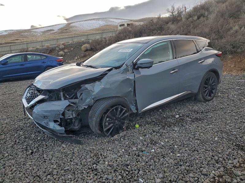 Фото 1 - NISSAN MURANO