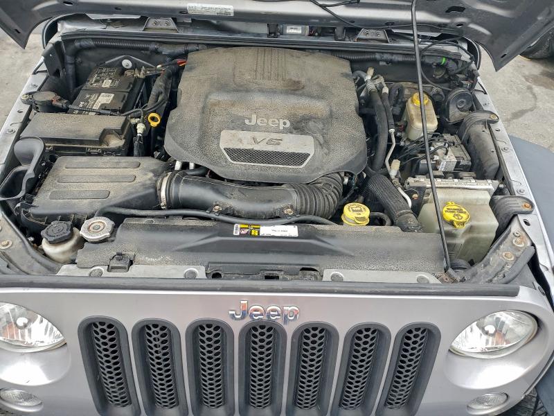 Фото 11 - JEEP WRANGLER