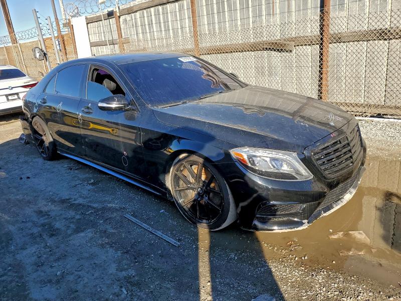 Фото 4 - MERCEDES-BENZ S-CLASS