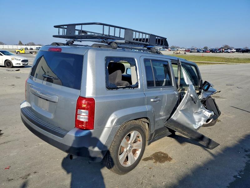 Фото 3 - JEEP PATRIOT