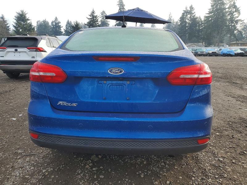 Фото 6 - FORD FOCUS