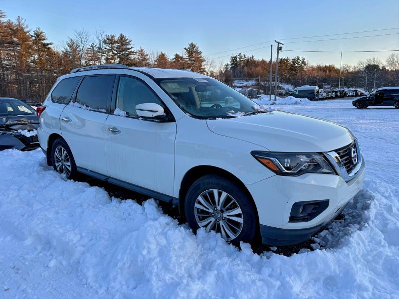 Фото 1 - NISSAN PATHFINDER