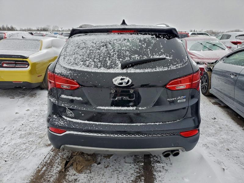 Фото 6 - HYUNDAI SANTA FE