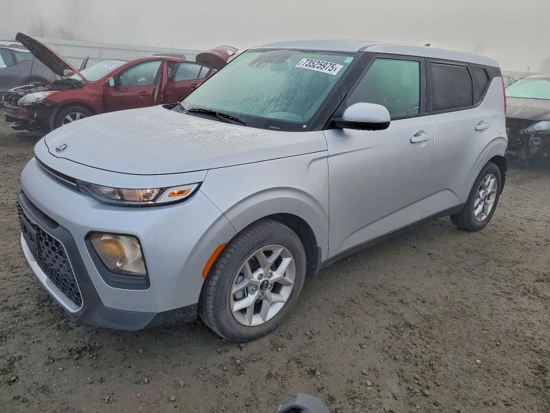 Фото 1 - KIA SOUL