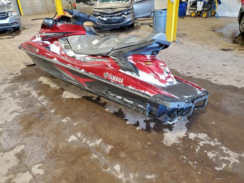 YAMAHA FX CRUISE 2014