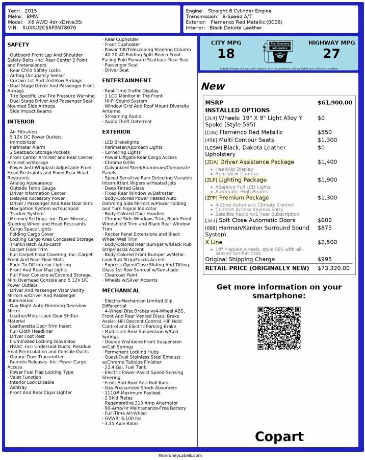 Фото 10 - BMW X6