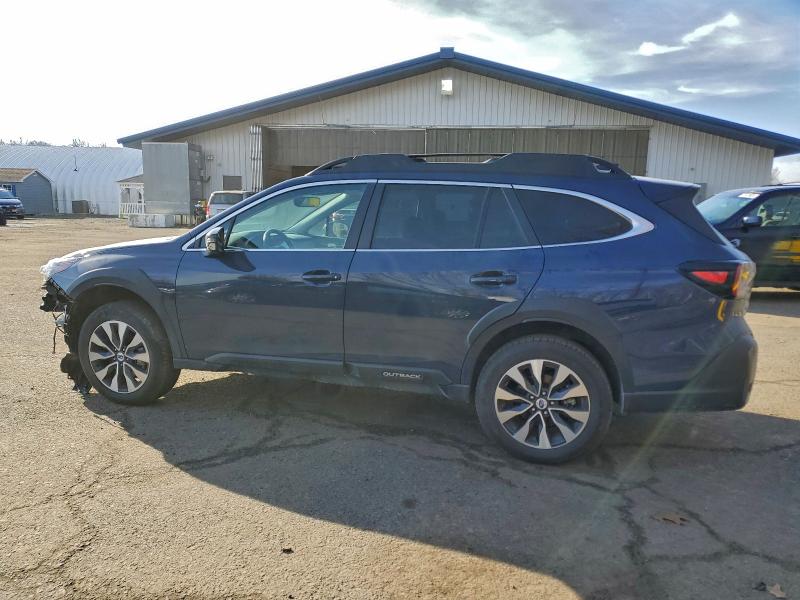 Фото 2 - SUBARU OUTBACK