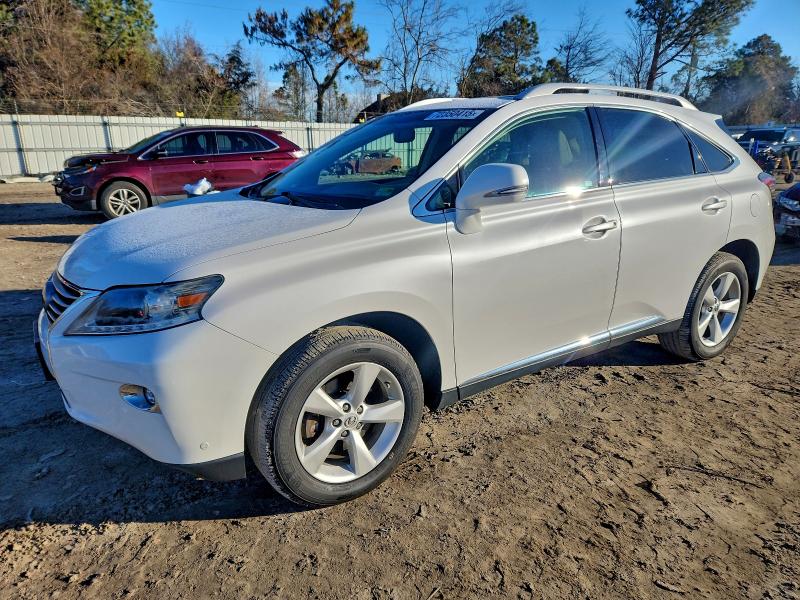 Фото 1 - LEXUS RX350