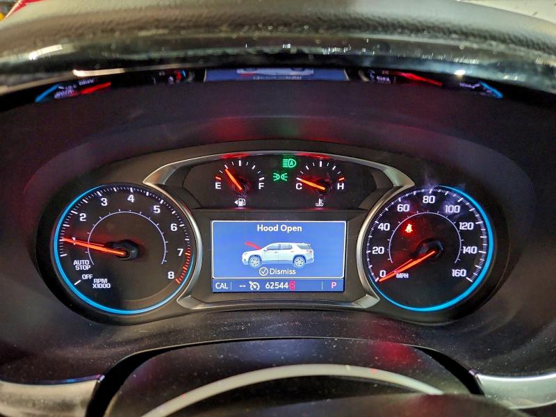 Фото 9 - CHEVROLET TRAVERSE