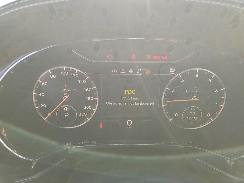 BENTLEY CONTINENTA 2020 VIN SCBCG2ZG1LC076045