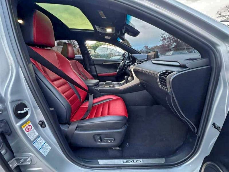 Фото 5 - LEXUS NX