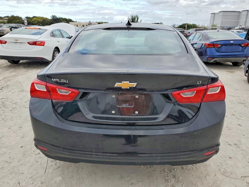 Фото 6 - CHEVROLET MALIBU