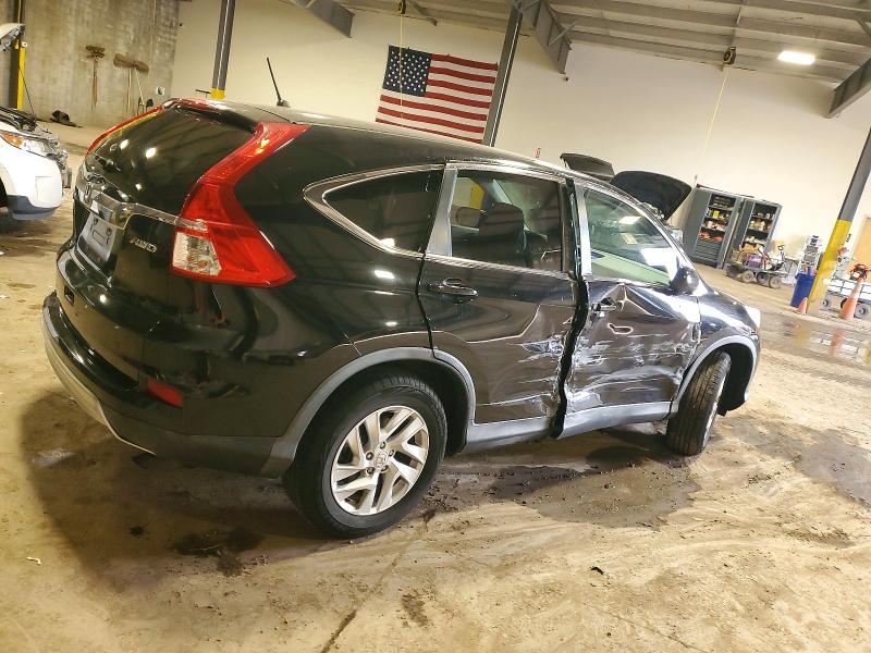 Фото 3 - HONDA CRV