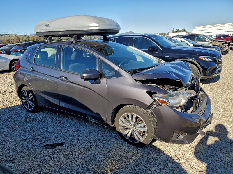 Фото 4 - HONDA FIT