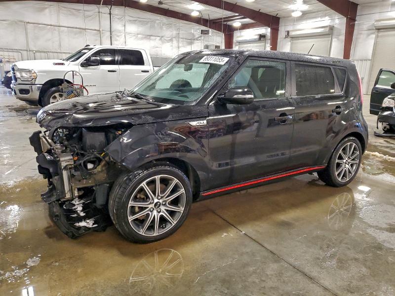 Фото 1 - KIA SOUL