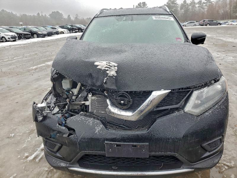 Фото 5 - NISSAN ROGUE