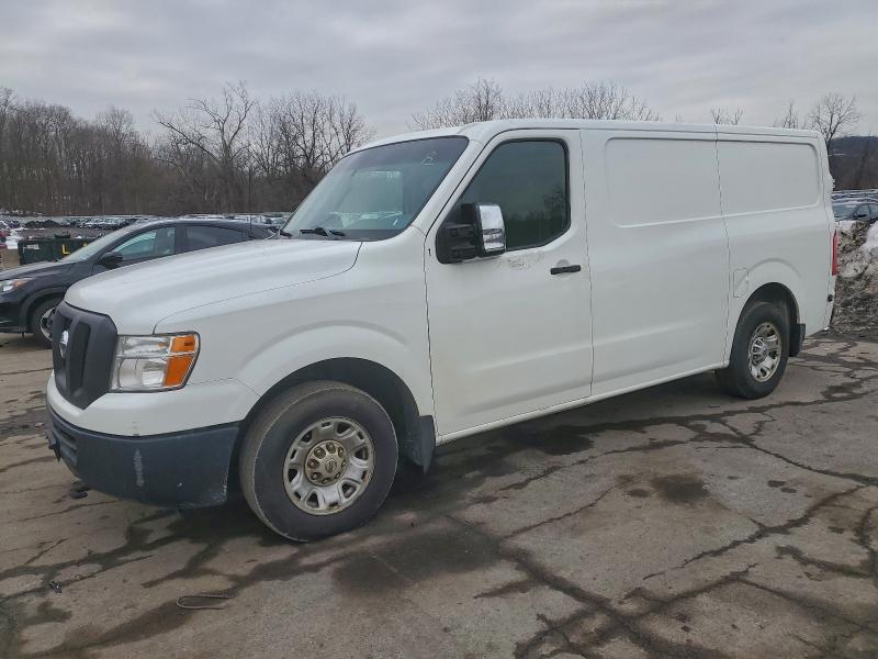 NISSAN NV 2018 VIN 1N6AF0KY2JN801892
