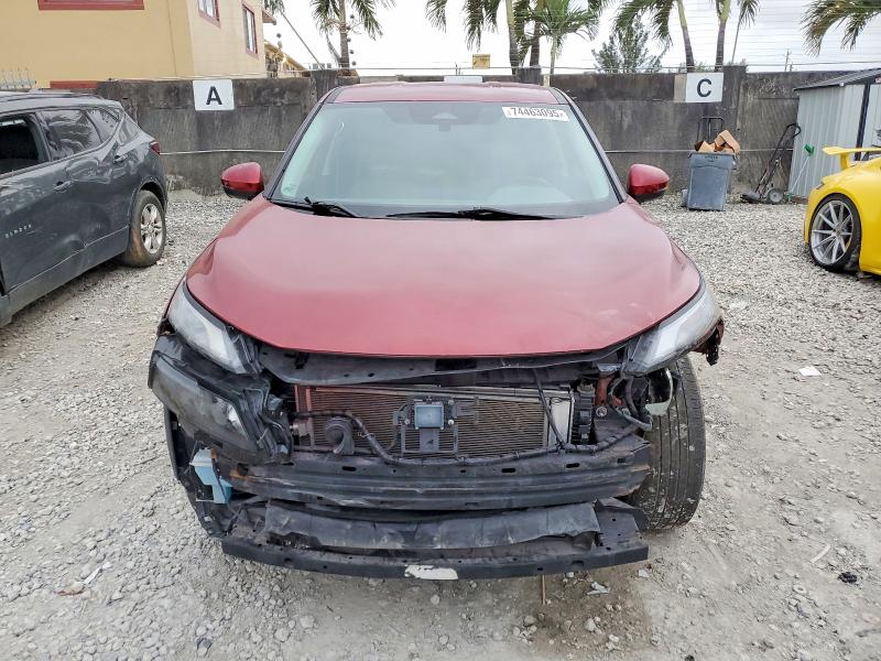 Фото 5 - NISSAN ROGUE