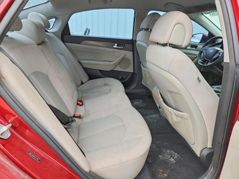 Фото 10 - HYUNDAI SONATA