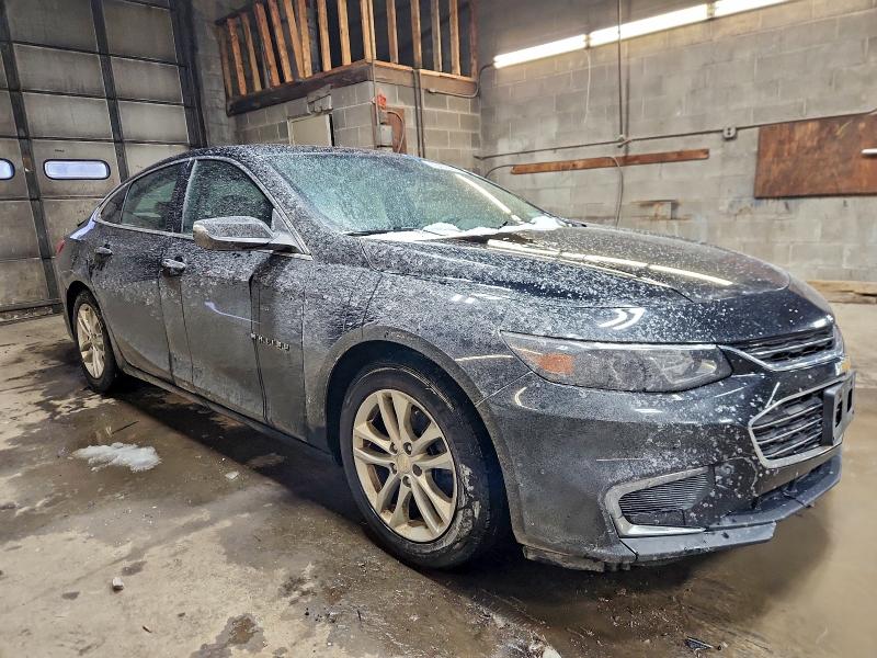 Фото 4 - CHEVROLET MALIBU