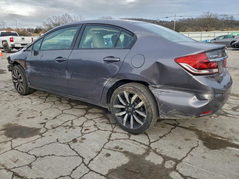 Фото 2 - HONDA CIVIC