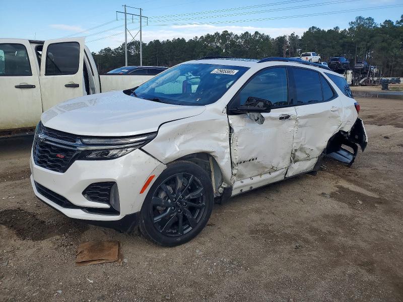 Фото 1 - CHEVROLET EQUINOX