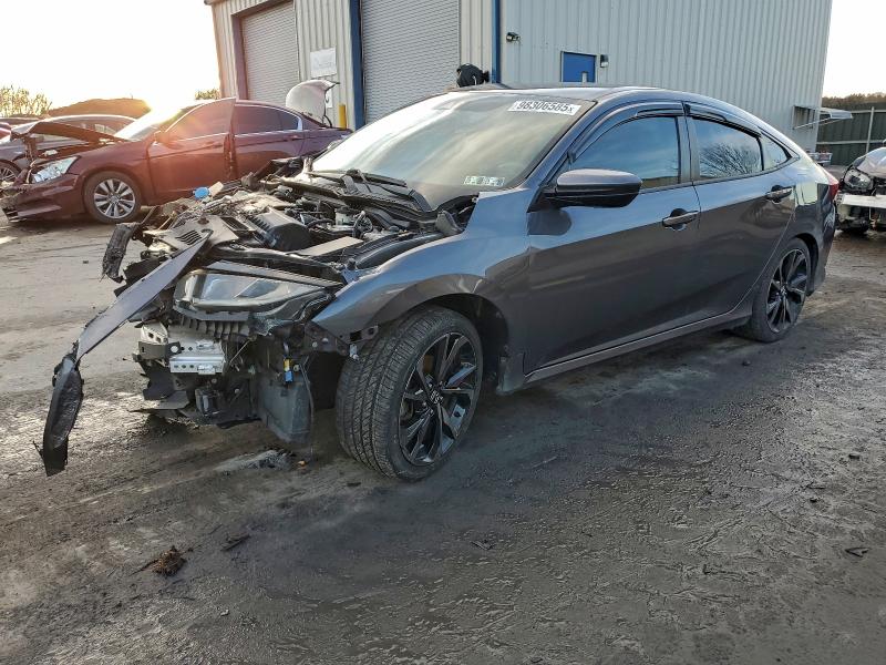 Фото 1 - HONDA CIVIC