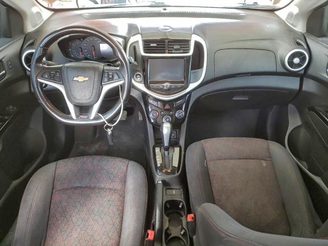 Фото 8 - CHEVROLET SONIC