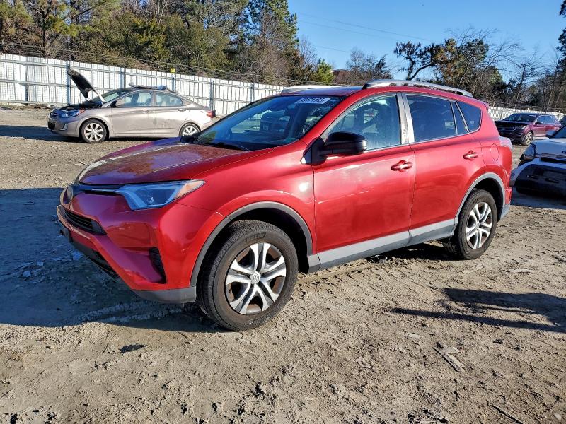 Фото 1 - TOYOTA RAV4