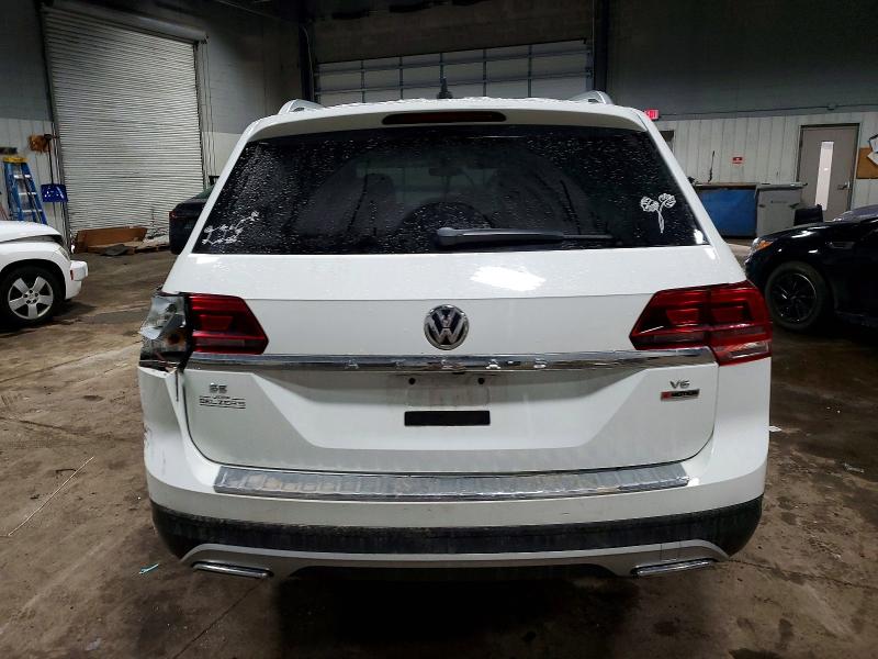 Фото 6 - VOLKSWAGEN ATLAS