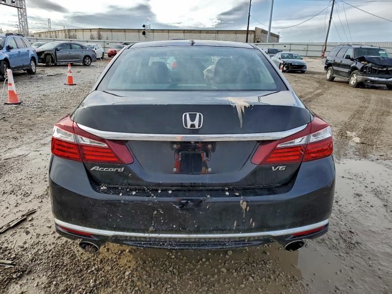 Фото 6 - HONDA ACCORD