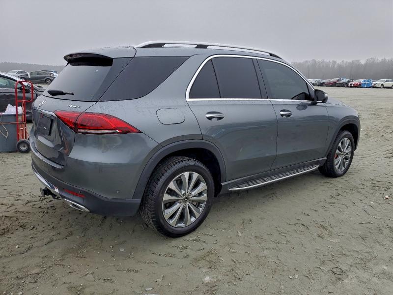 Фото 3 - MERCEDES-BENZ GLE-CLASS