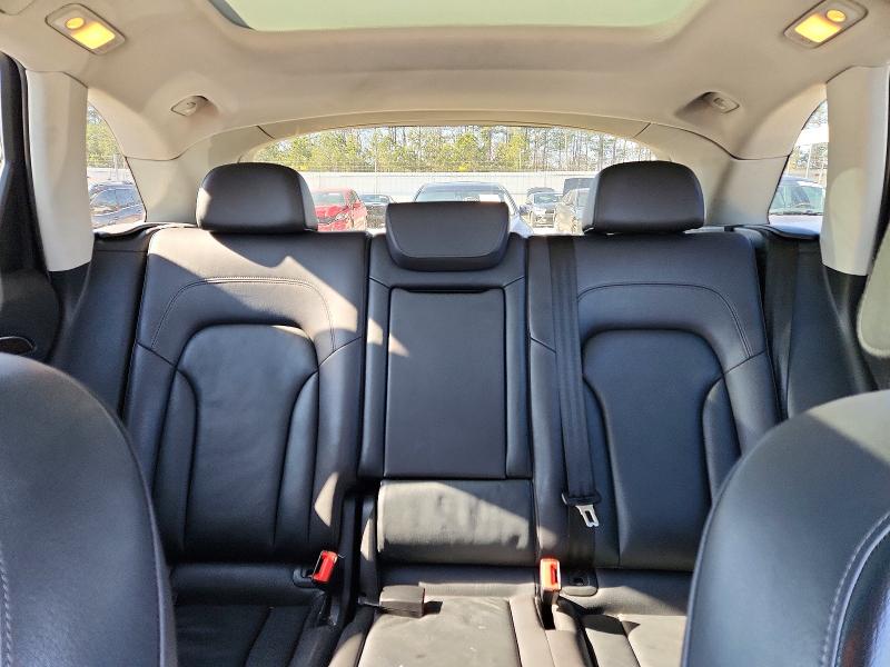 AUDI Q5 2017 VIN WA1L2AFP8HA010387