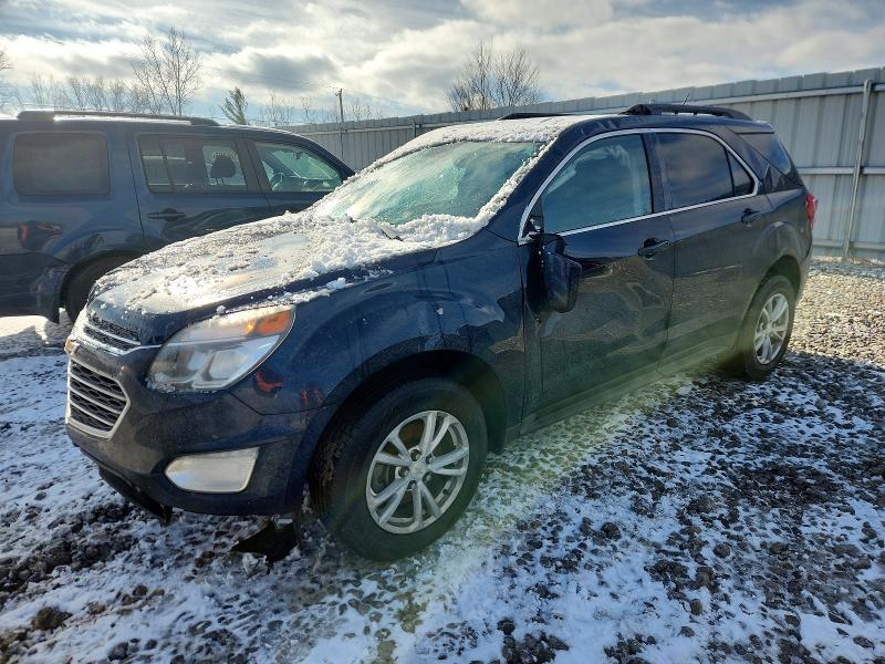 Фото 1 - CHEVROLET EQUINOX