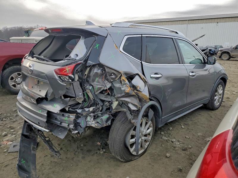 Фото 3 - NISSAN ROGUE