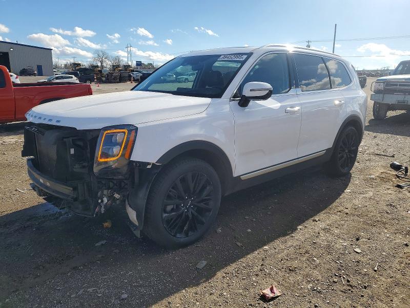 Фото 1 - KIA TELLURIDE