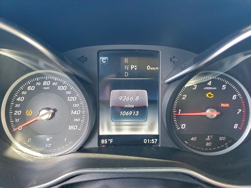 Фото 9 - MERCEDES-BENZ C-CLASS