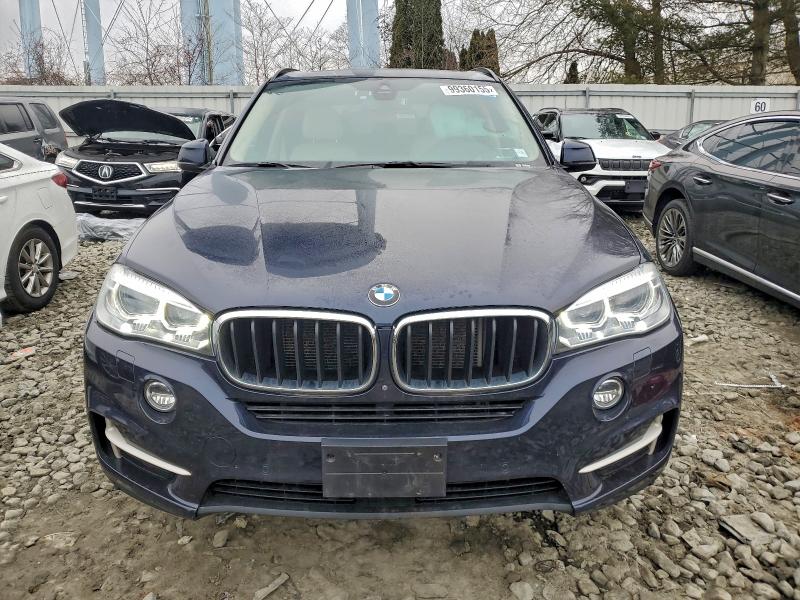 BMW X5 2016 VIN 5UXKR0C54G0P25454