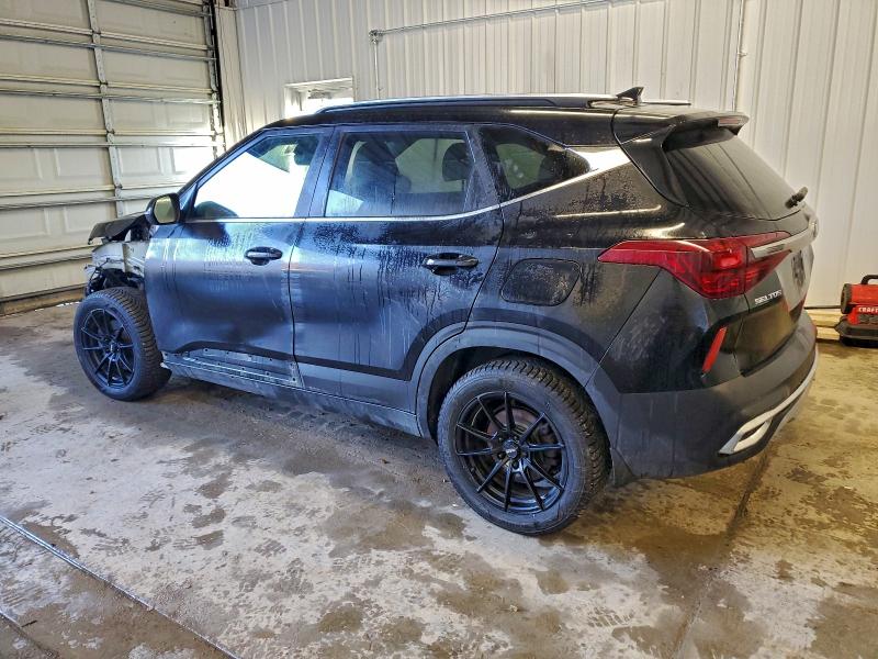 Фото 2 - KIA SELTOS