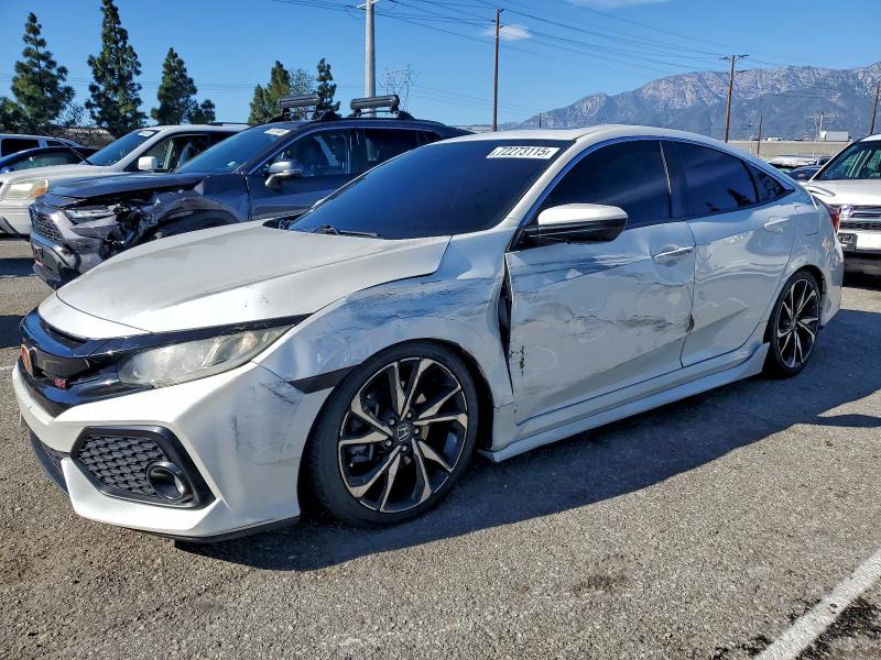 Фото 1 - HONDA CIVIC