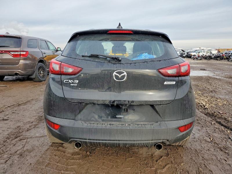 Фото 6 - MAZDA CX-3