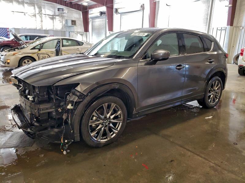 Фото 1 - MAZDA CX-5