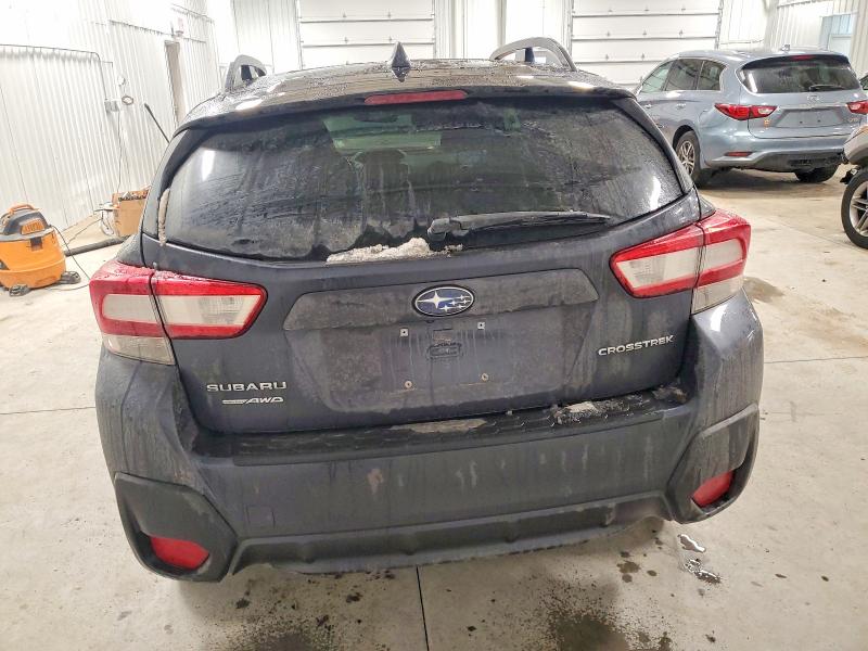 Фото 6 - SUBARU CROSSTREK