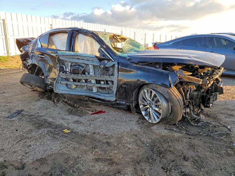 Фото 4 - INFINITI Q50